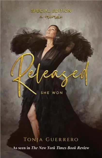 Released: Special Edition She Won by Guerrero, Tonja