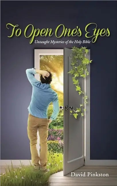 To Open One's Eyes: Untaught Mysteries of the Holy Bible by Pinkston, David