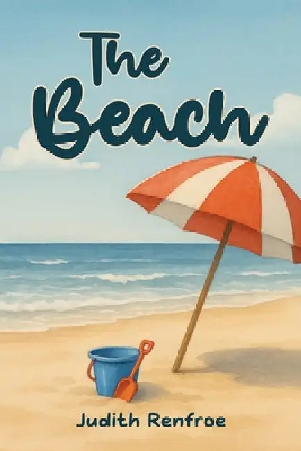 The Beach by Judith Renfroe