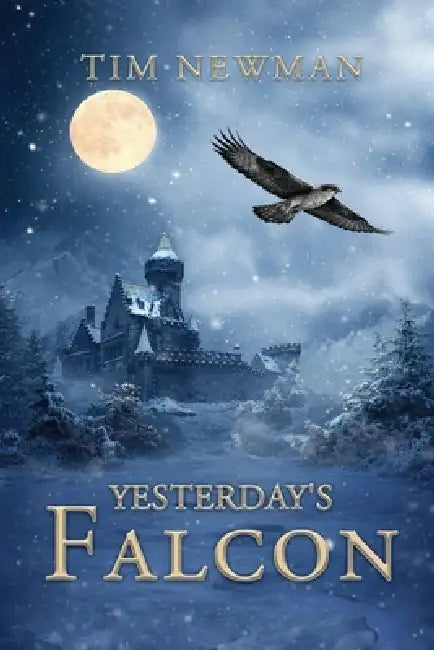 Yesterday's Falcon by Tim Newman