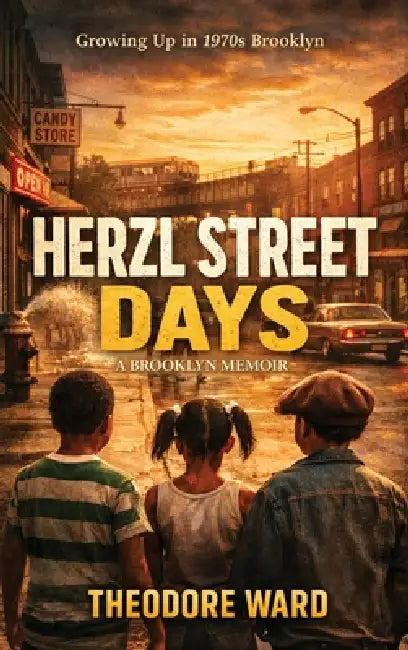 Herzl Street Days: A Brooklyn Memoir by Theodore Ward