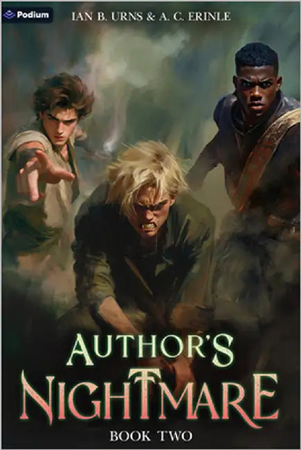 Author's Nightmare 2: A Grimdark Isekai Litrpg by Urns, Ian B.