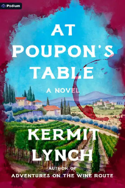 At Poupon's Table by Lynch, Kermit