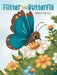 Flitter the Butterfly by Janell Queen