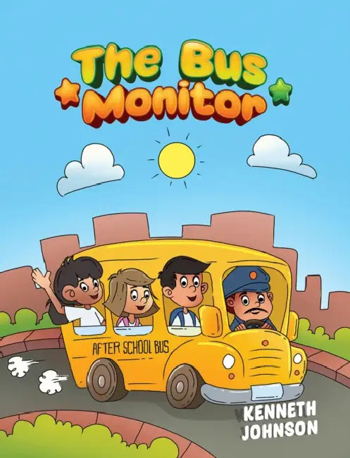 The Bus Monitor by Kenneth Johnson