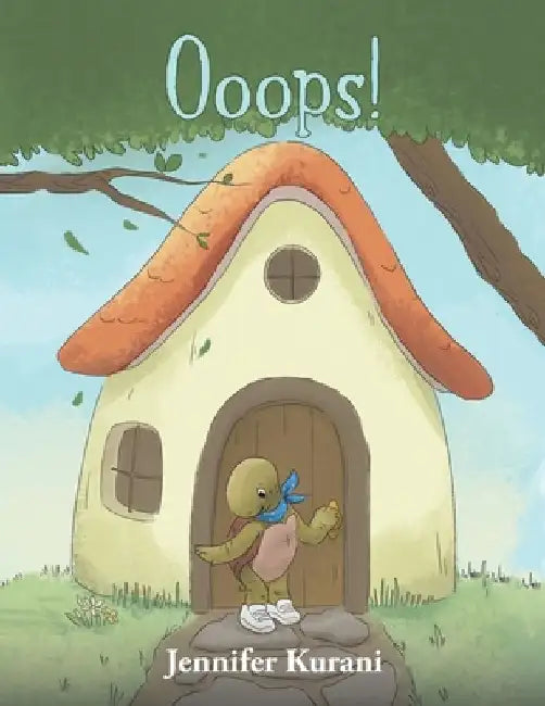 Ooops! by Jennifer Kurani