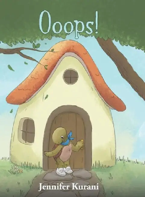 Ooops! by Jennifer Kurani