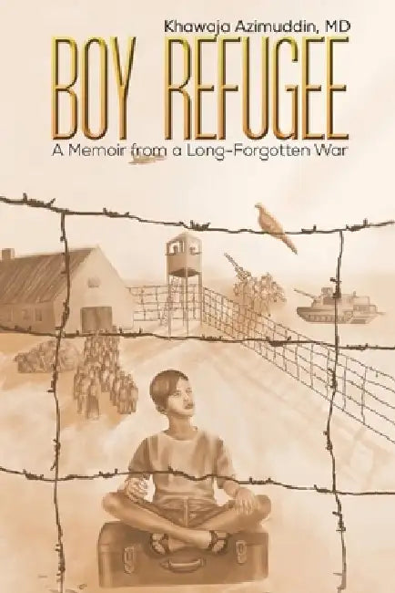 Boy Refugee by Khawaja Azimuddin