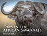 Days in the African Savannah by Bikram Saha