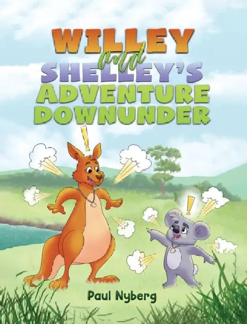 Willey and Shelley's Adventure Downunder by Paul Nyberg