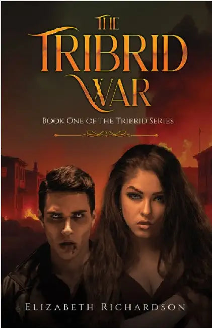 The Tribrid War by Elizabeth Richardson