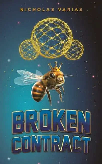 Broken Contract by Nicholas Varias