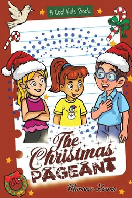 The Christmas Pageant by Marissa Koons