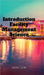 Introduction Facility Management Science by John Lok