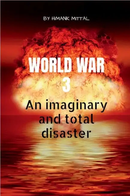 World War 3: An Imaginary and total disaster by Himank Mittal