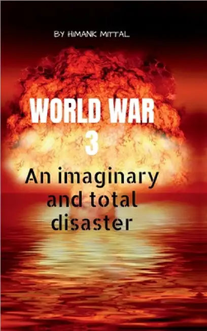 World War 3: An Imaginary and total disaster by Himank Mittal