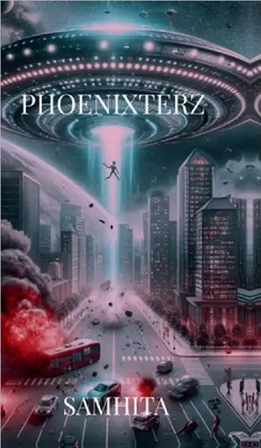 Phoenixterz by Samhita