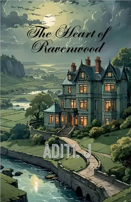 The Heart of Ravenwood by Aditi J