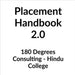 Placement Handbook 2.0 by 180 Degrees Consulting