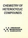 Chemistry of Heterocyclic Compounds by T R Swaroop