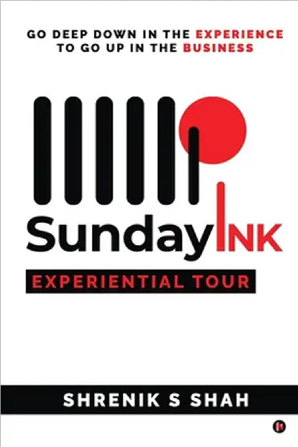 SundayInk: Experiential Tour by Shrenik S Shah