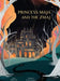 Princess Maja and the Zmaj: A timeless fairy-tale adventure of a princess in exile who discovers surprising helpers on her journey to reclaim her king by M. M. Elmendorf, Joanne Lee, D. B. Hopson