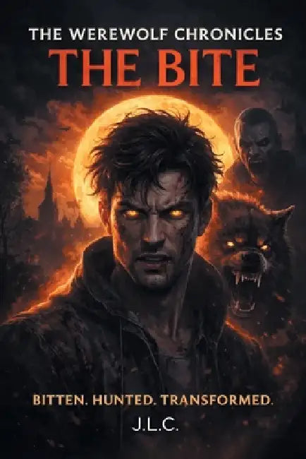 The Werewolf Chronicles: The Bite by J. L. C.