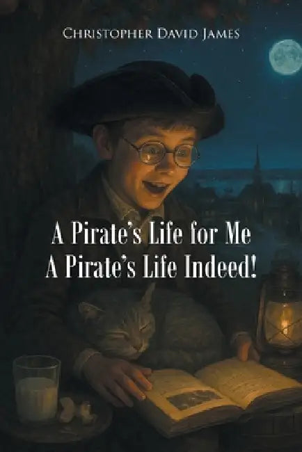 A Pirate's Life for Me A Pirate's Life Indeed! by Christopher David James