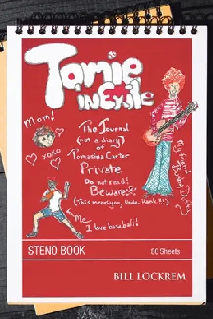 Tomie in Exile by Bill Lockrem