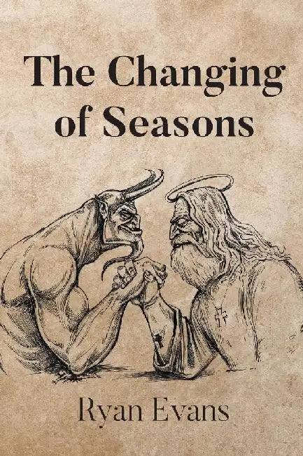 The Changing of Seasons by Ryan Evans