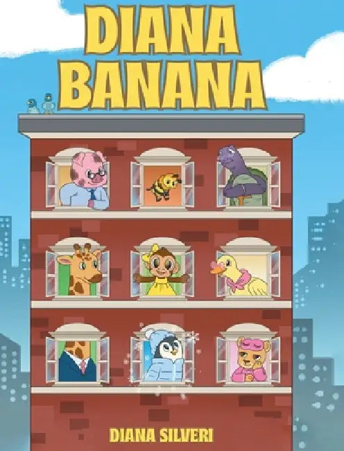 Diana Banana by Diana Silveri