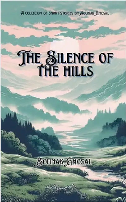 The Silence of the Hills: An anthology and short stories collection by Sounak Ghosal