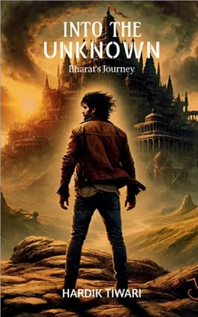 Into the Unknown: Bharat's Journey by Hardik Tiwari
