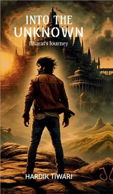 Into the Unknown: Bharat's Journey by Hardik Tiwari