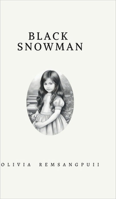 Black Snowman by Olivia Remsangpuii