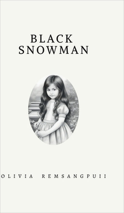 Black Snowman by Olivia Remsangpuii