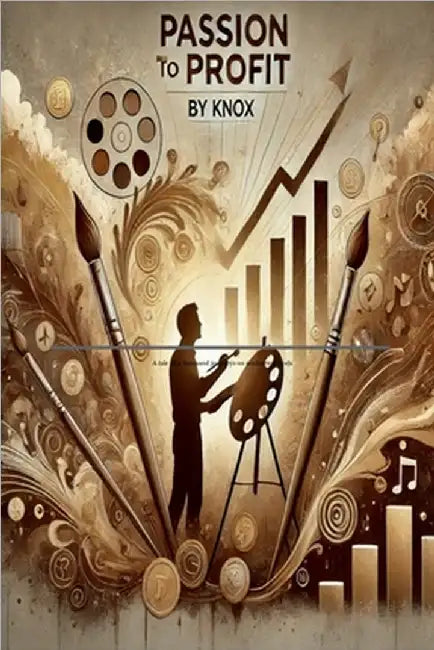 Passion To Profit by Knox