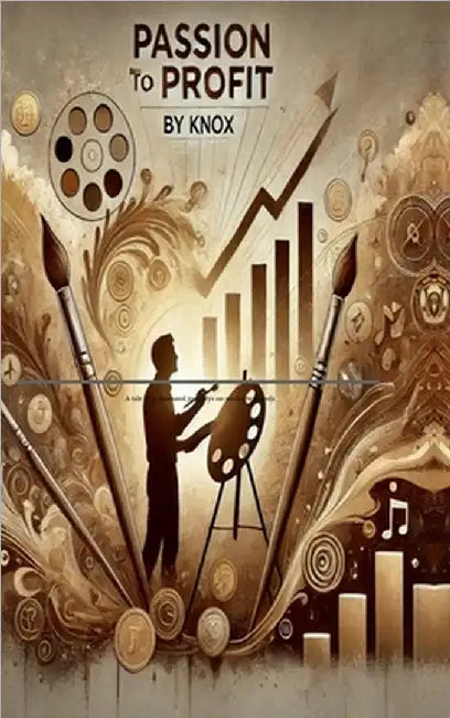 Passion To Profit by Knox