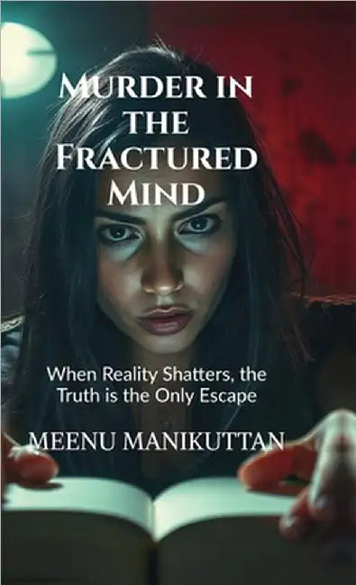 Murder in the Fractured Mind: When Reality Shatters, the Truth is the Only Escape by Meenu Manikuttan
