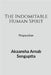 The Indomitable Human Spirit: Preparation by Akaansha Arnab Senguptta