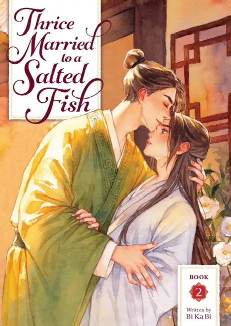 Thrice Married to a Salted Fish (Novel) Vol. 2 by Bi Ka Bi, Mulliga K., Mio