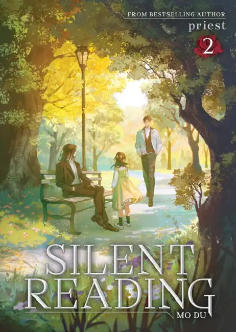 Silent Reading: Mo Du (Novel) Vol. 2 by Priest