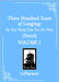 Three Hundred Years of Longing: Bu Jian Shang Xian San Bai Nian (Novel) Vol. 1 by Mu Su Li