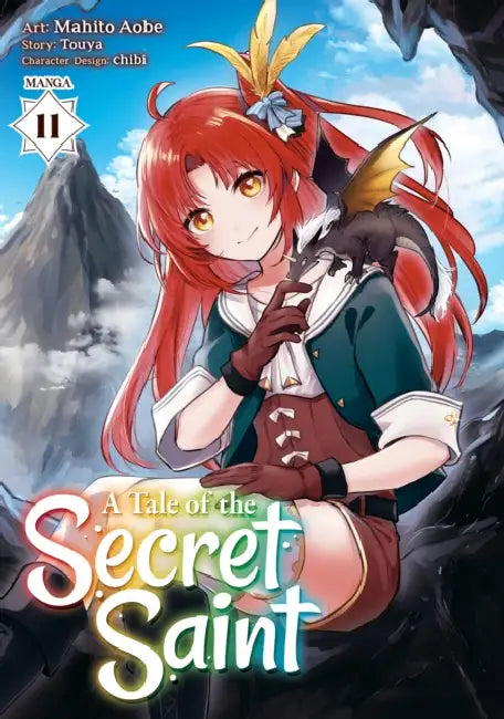 A Tale of the Secret Saint (Manga) Vol. 11 by Touya, Mahito Aobe, Chibi