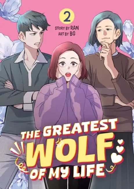 The Greatest Wolf of My Life Vol. 2 by Ran, Bg