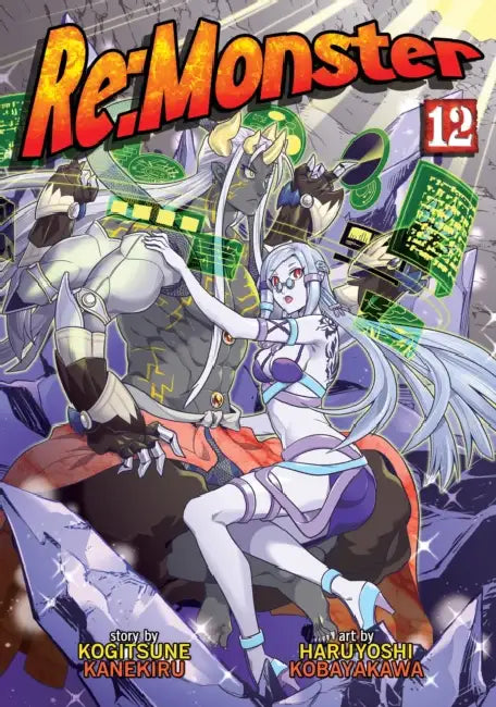 RE: Monster Vol. 12 by Kogitsune Kanekiru, Haruyoshi Kobayakawa