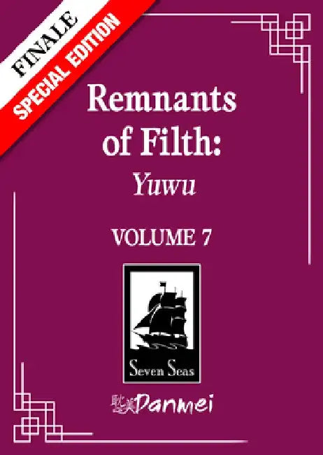 Remnants of Filth: Yuwu (Novel) Vol. 7 (Special Edition) by Rou Bao Bu Chi Rou