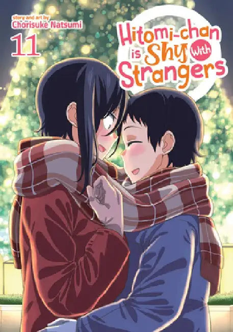 Hitomi-Chan Is Shy with Strangers Vol. 11 