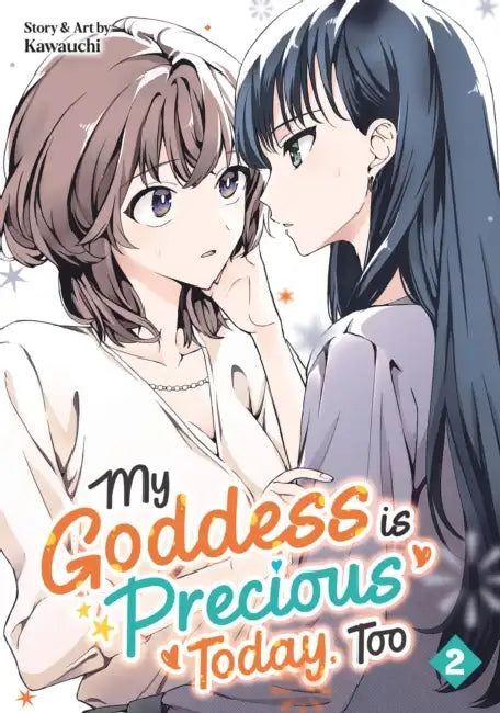 My Goddess Is Precious Today, Too Vol. 2 by Kawauchi