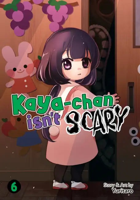 Kaya-Chan Isn't Scary by Yuritaro